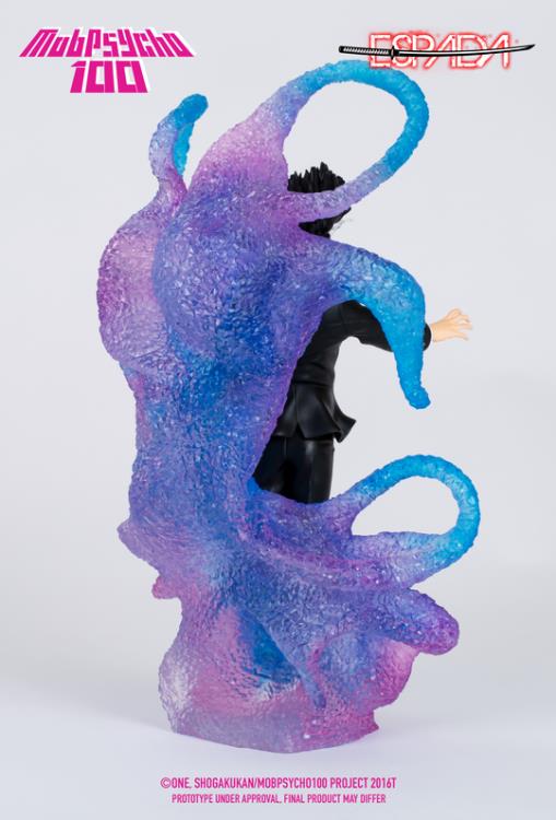 Mob Psycho 100 Shigeo Kageyama (Mob) 1/8 Scale Limited Edition Statue Gallery Image 9