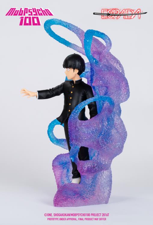 Mob Psycho 100 Shigeo Kageyama (Mob) 1/8 Scale Limited Edition Statue Gallery Image 15