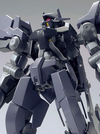 Mobile Suit Gundam: Iron-Blooded Orphans HGI-BO Graze Ein 1/144 Model Kit (Reissue) Gallery Image 2