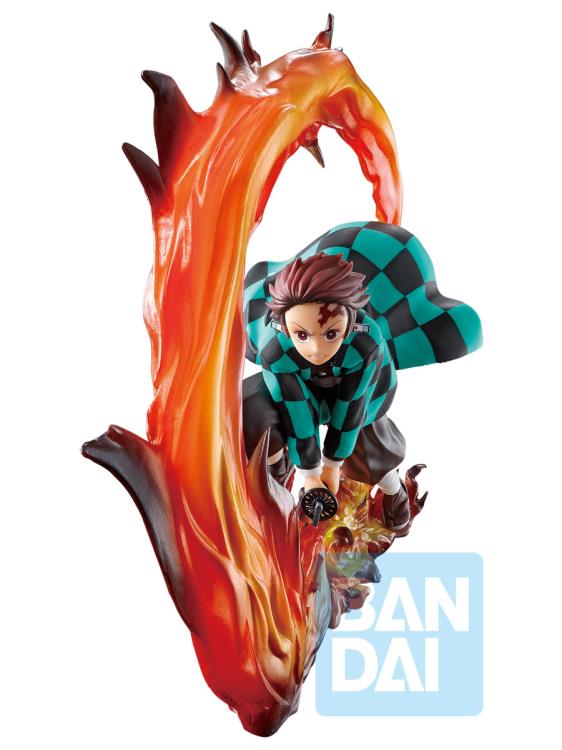 Demon Slayer: Kimetsu No Yaiba Ichibansho Tanjiro Kamado (Shake the Sword Burn Your Heart) Gallery Image 7
