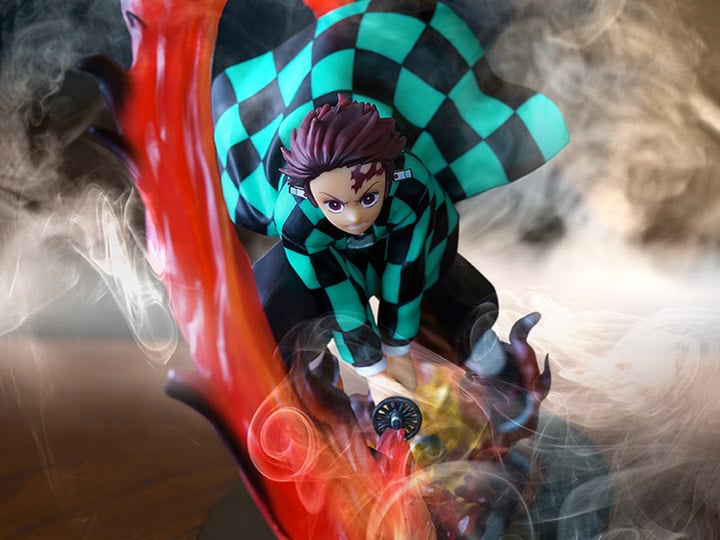 Demon Slayer: Kimetsu No Yaiba Ichibansho Tanjiro Kamado (Shake the Sword Burn Your Heart) Gallery Image 1