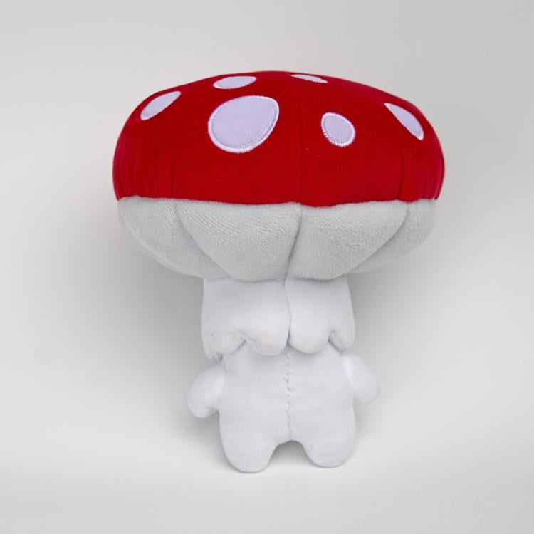 Mumbot World Shumi Mushrumi the Mushroom Spirit Plush Gallery Image 3