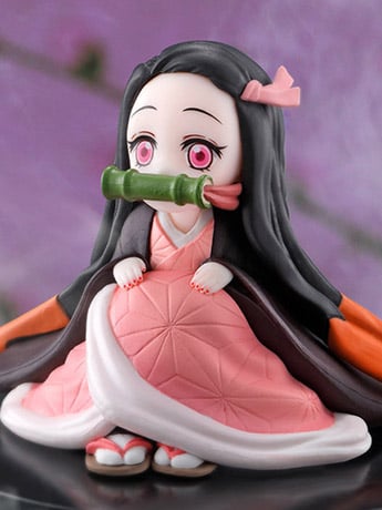 Demon Slayer: Kimetsu No Yaiba Ichibansho Nezuko Kamado (Shake the Sword Burn Your Heart) Gallery Image 2