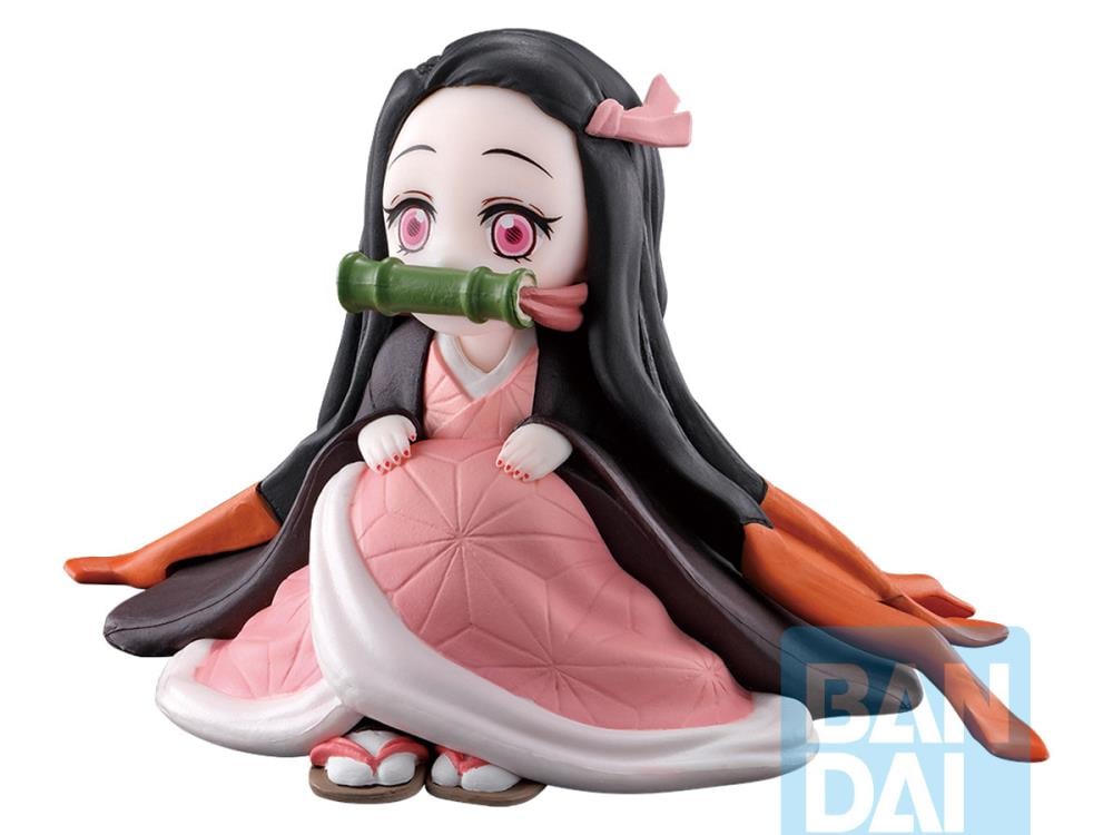 Demon Slayer: Kimetsu No Yaiba Ichibansho Nezuko Kamado (Shake the Sword Burn Your Heart) Gallery Image 6