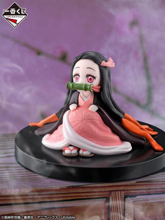 Demon Slayer: Kimetsu No Yaiba Ichibansho Nezuko Kamado (Shake the Sword Burn Your Heart) Gallery Image 3