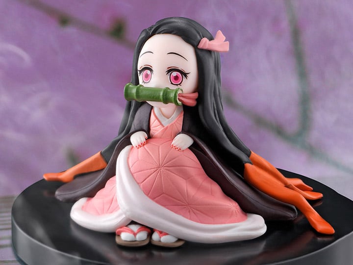 Demon Slayer: Kimetsu No Yaiba Ichibansho Nezuko Kamado (Shake the Sword Burn Your Heart) Gallery Image 1