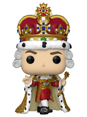 Hamilton Pop! Broadway #11 King George Gallery Image 2