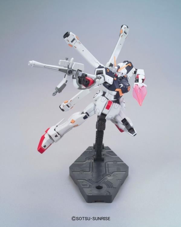 Mobile Suit Crossbone Gundam HGUC Crossbone Gundam X1 1/144 Scale Model Kit (Reissue) Gallery Image 9