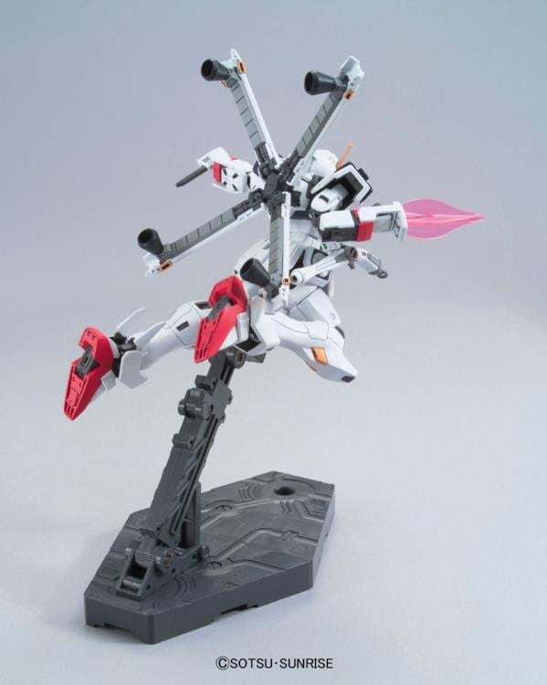 Mobile Suit Crossbone Gundam HGUC Crossbone Gundam X1 1/144 Scale Model Kit (Reissue) Gallery Image 5