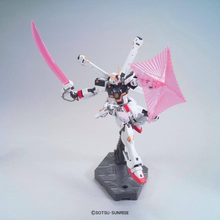 Mobile Suit Crossbone Gundam HGUC Crossbone Gundam X1 1/144 Scale Model Kit (Reissue) Gallery Image 8