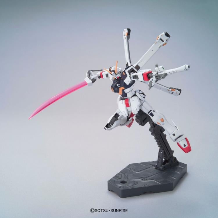 Mobile Suit Crossbone Gundam HGUC Crossbone Gundam X1 1/144 Scale Model Kit (Reissue) Gallery Image 7