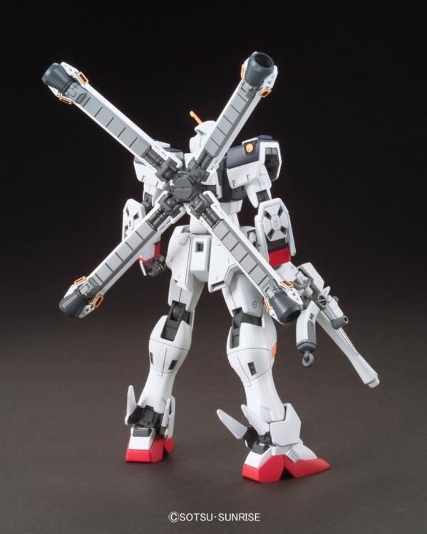 Mobile Suit Crossbone Gundam HGUC Crossbone Gundam X1 1/144 Scale Model Kit (Reissue) Gallery Image 4