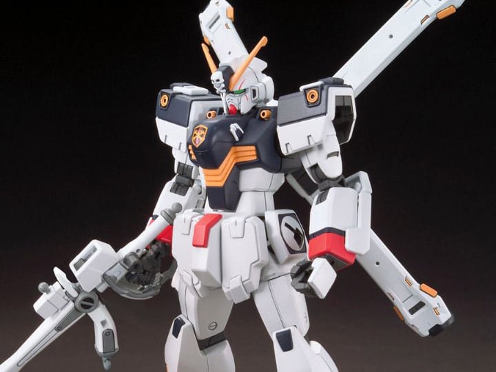 Mobile Suit Crossbone Gundam HGUC Crossbone Gundam X1 1/144 Scale Model Kit (Reissue) Gallery Image 1