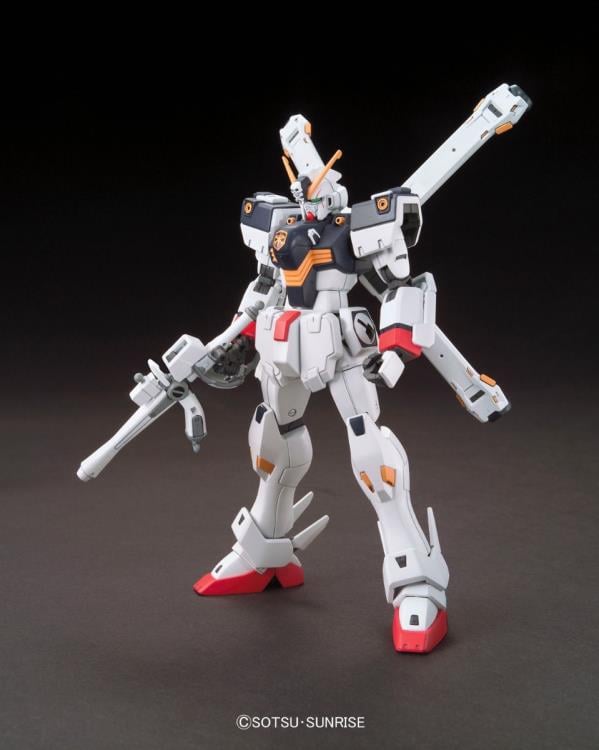 Mobile Suit Crossbone Gundam HGUC Crossbone Gundam X1 1/144 Scale Model Kit (Reissue) Gallery Image 3
