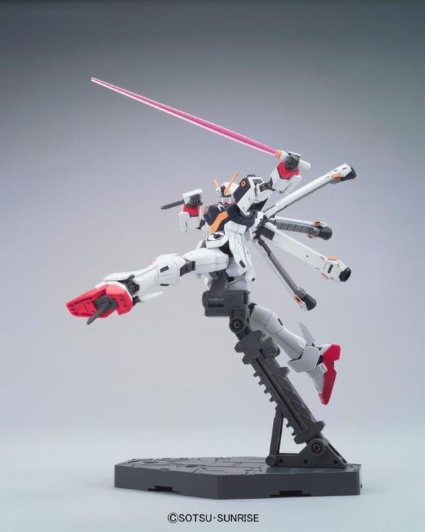 Mobile Suit Crossbone Gundam HGUC Crossbone Gundam X1 1/144 Scale Model Kit (Reissue) Gallery Image 6