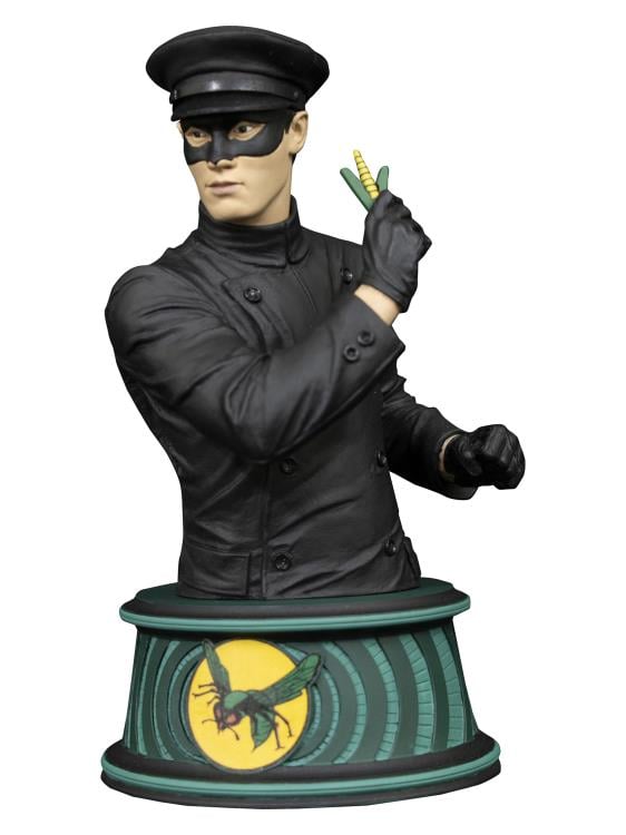 The Green Hornet Kato 1/7 Scale Limited Edition Bust Gallery Image 3
