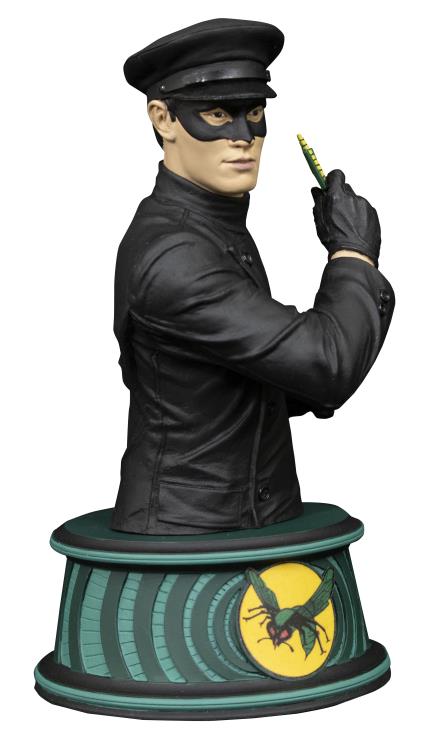 The Green Hornet Kato 1/7 Scale Limited Edition Bust Gallery Image 5