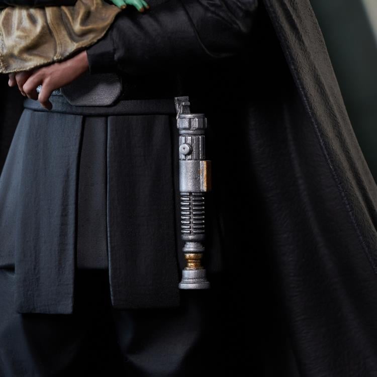 The Mandalorian Premier Collection Luke Skywalker & Grogu 1/7 Scale Limited Edition Statue Gallery Image 8