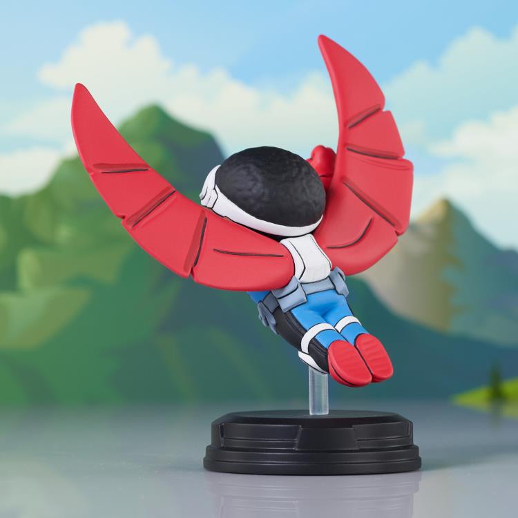 Marvel Animated Captain America Limited Edition Statue Gallery Image 5
