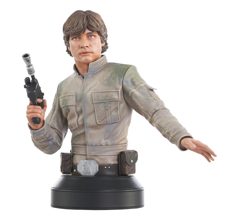 Star Wars: The Empire Strikes Back Luke Skywalker 1/6 Scale Limited Edition Bust Gallery Image 5