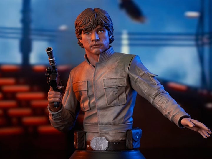 Star Wars: The Empire Strikes Back Luke Skywalker 1/6 Scale Limited Edition Bust Gallery Image 1
