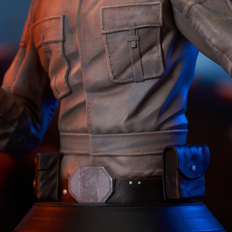 Star Wars: The Empire Strikes Back Luke Skywalker 1/6 Scale Limited Edition Bust Gallery Image 15