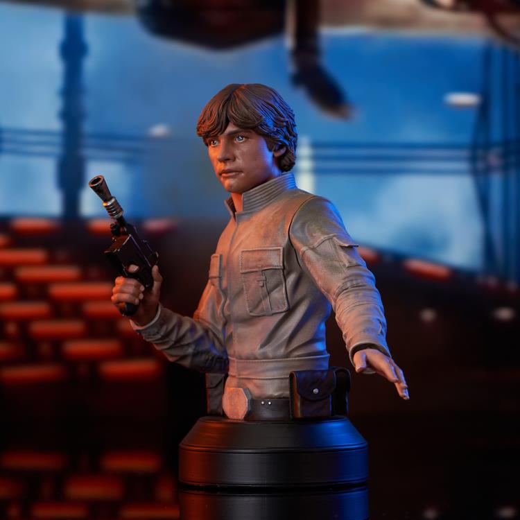 Star Wars: The Empire Strikes Back Luke Skywalker 1/6 Scale Limited Edition Bust Gallery Image 8