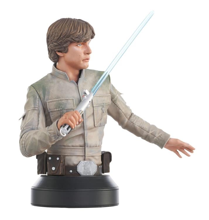 Star Wars: The Empire Strikes Back Luke Skywalker 1/6 Scale Limited Edition Bust Gallery Image 4