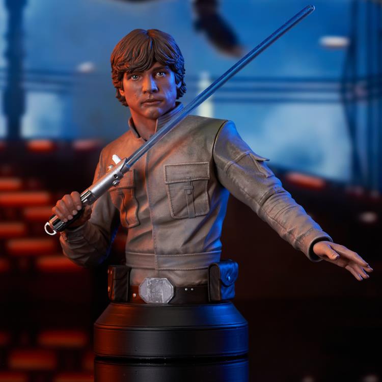 Star Wars: The Empire Strikes Back Luke Skywalker 1/6 Scale Limited Edition Bust Gallery Image 7