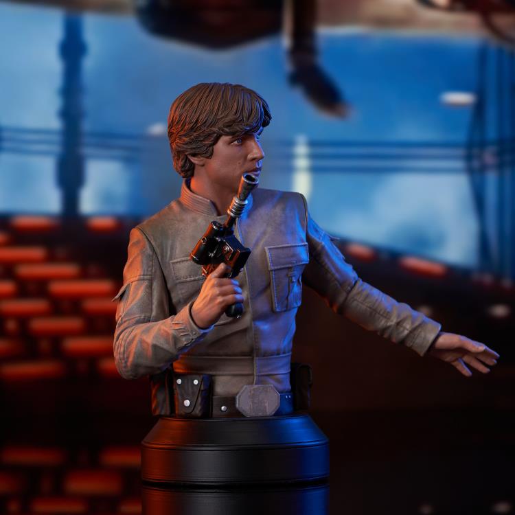 Star Wars: The Empire Strikes Back Luke Skywalker 1/6 Scale Limited Edition Bust Gallery Image 10