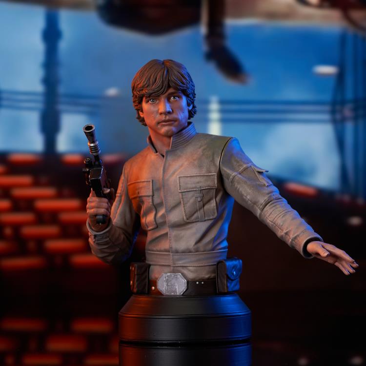 Star Wars: The Empire Strikes Back Luke Skywalker 1/6 Scale Limited Edition Bust Gallery Image 6
