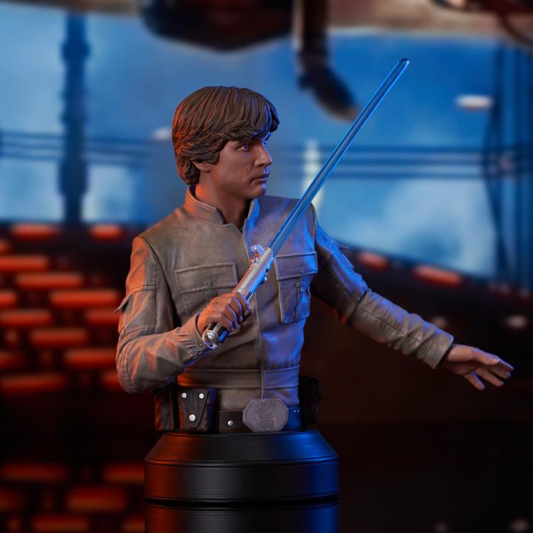Star Wars: The Empire Strikes Back Luke Skywalker 1/6 Scale Limited Edition Bust Gallery Image 11