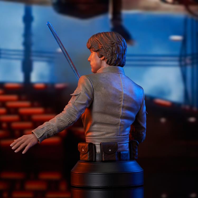 Star Wars: The Empire Strikes Back Luke Skywalker 1/6 Scale Limited Edition Bust Gallery Image 12