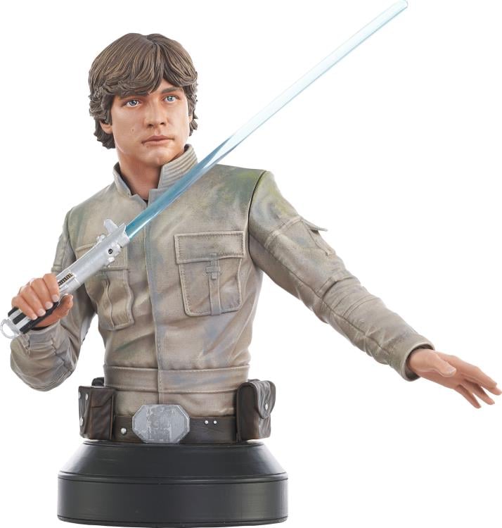 Star Wars: The Empire Strikes Back Luke Skywalker 1/6 Scale Limited Edition Bust Gallery Image 3