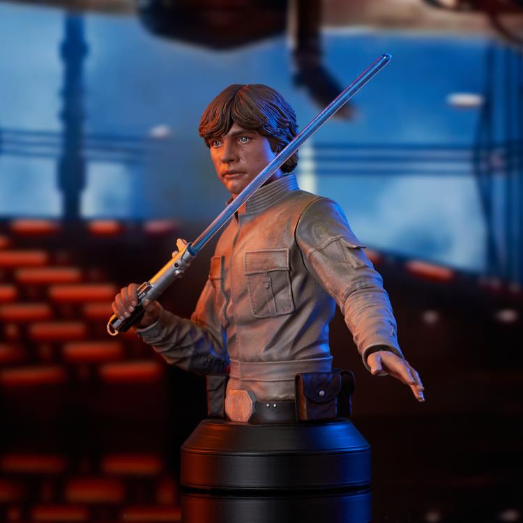 Star Wars: The Empire Strikes Back Luke Skywalker 1/6 Scale Limited Edition Bust Gallery Image 9