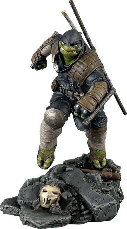 Teenage Mutant Ninja Turtles: The Last Ronin Gallery The Last Ronin Figure Diorama Gallery Image 3
