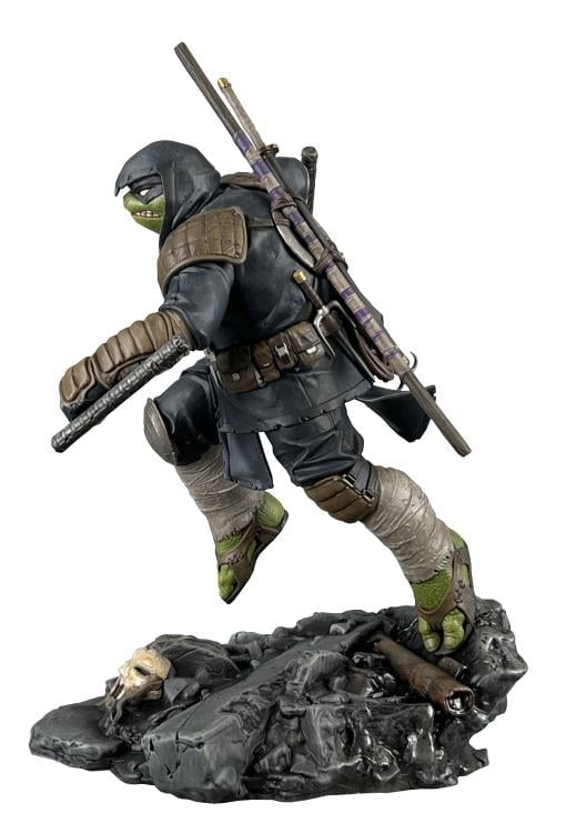 Teenage Mutant Ninja Turtles: The Last Ronin Gallery The Last Ronin Figure Diorama Gallery Image 5
