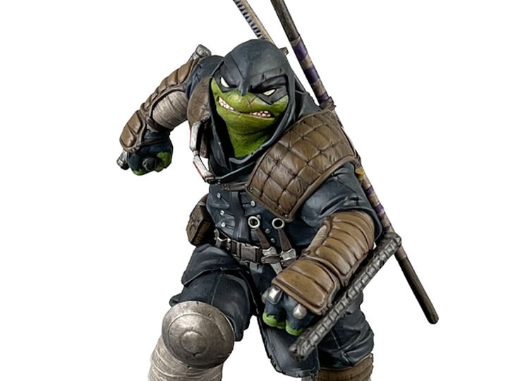 Teenage Mutant Ninja Turtles: The Last Ronin Gallery The Last Ronin Figure Diorama Gallery Image 1