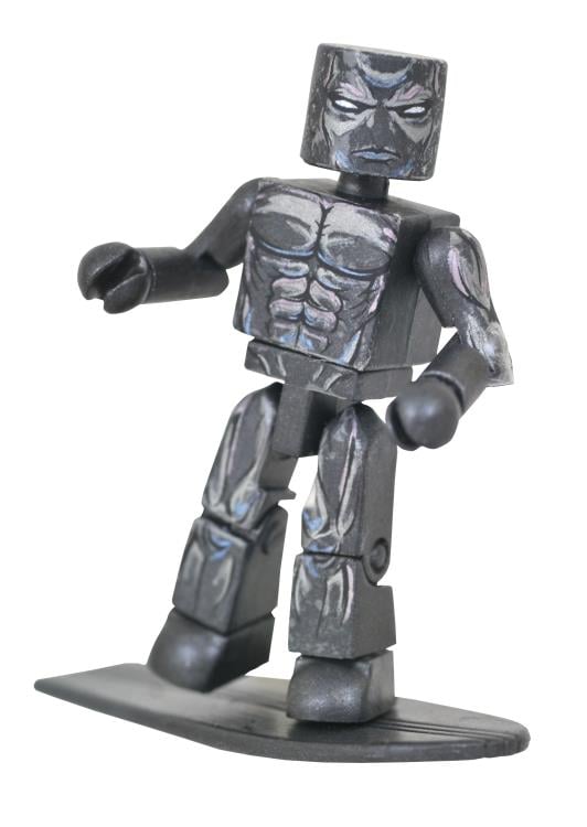 Marvel Minimates Fantastic Four Deluxe Box Set Gallery Image 4