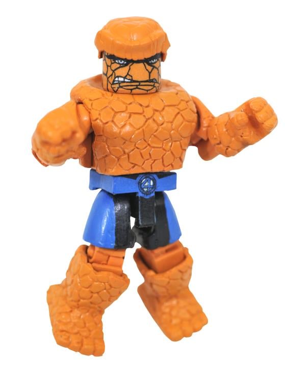 Marvel Minimates Fantastic Four Deluxe Box Set Gallery Image 5