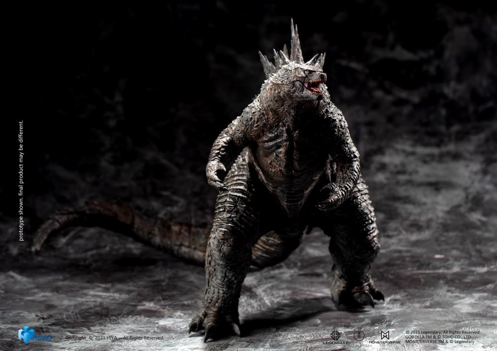 Godzilla Vs. Kong Stylist Series Godzilla Gallery Image 20