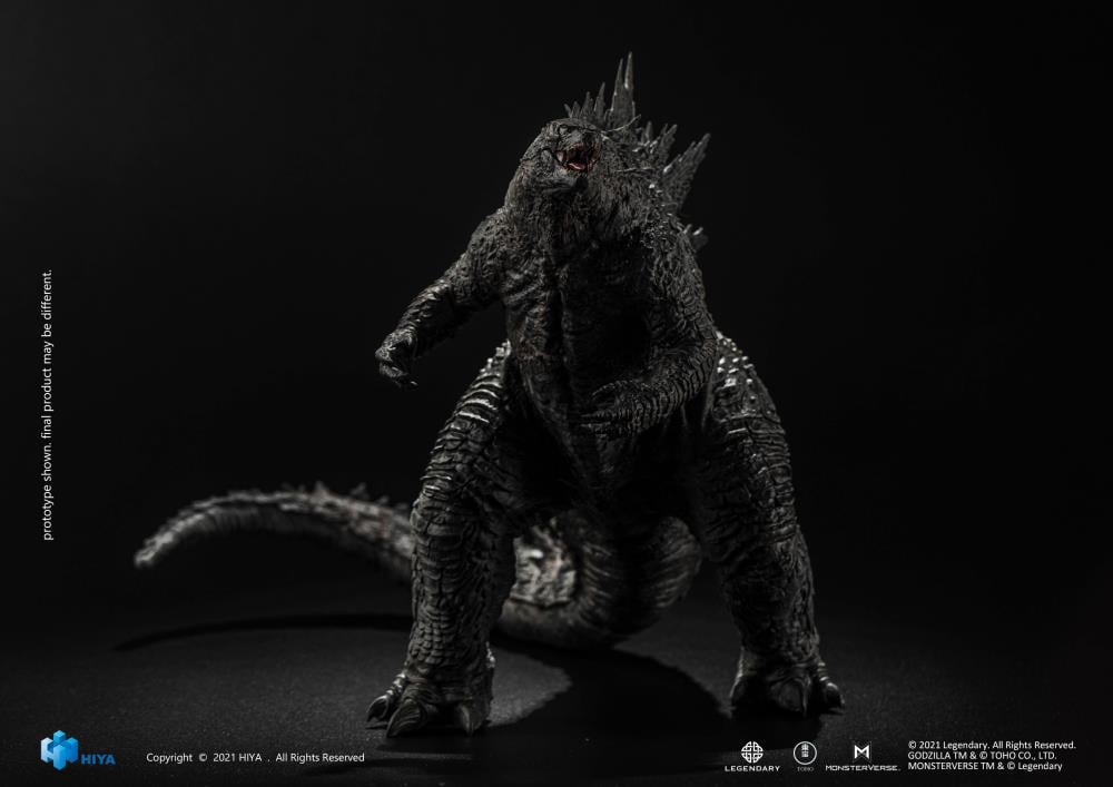 Godzilla Vs. Kong Stylist Series Godzilla Gallery Image 25