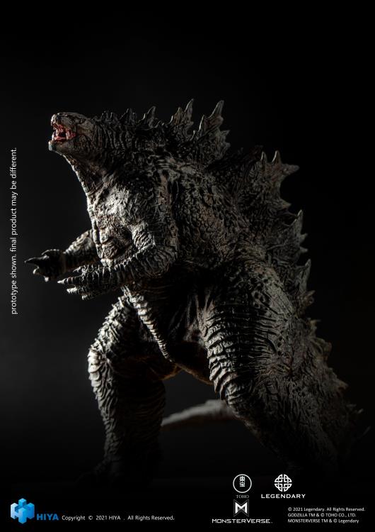 Godzilla Vs. Kong Stylist Series Godzilla Gallery Image 34