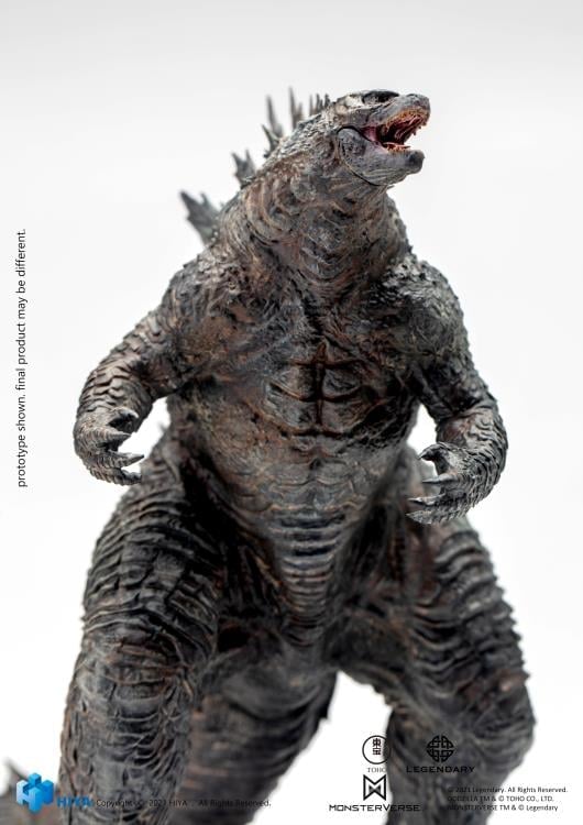 Godzilla Vs. Kong Stylist Series Godzilla Gallery Image 8