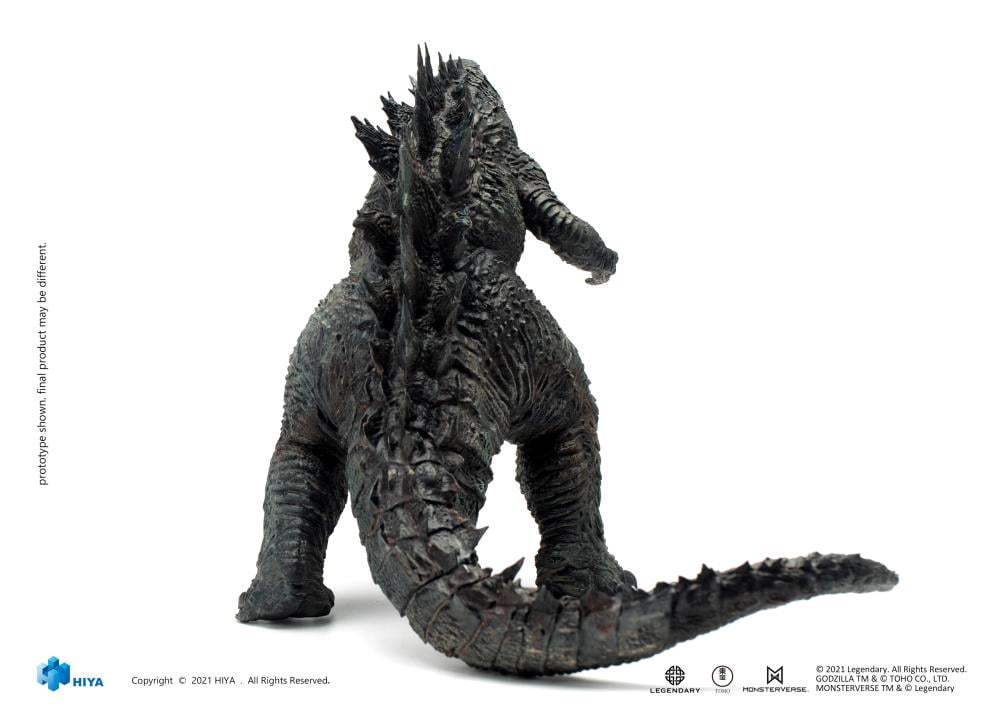 Godzilla Vs. Kong Stylist Series Godzilla Gallery Image 6