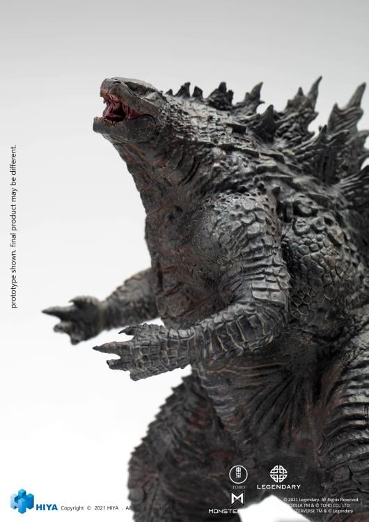 Godzilla Vs. Kong Stylist Series Godzilla Gallery Image 9