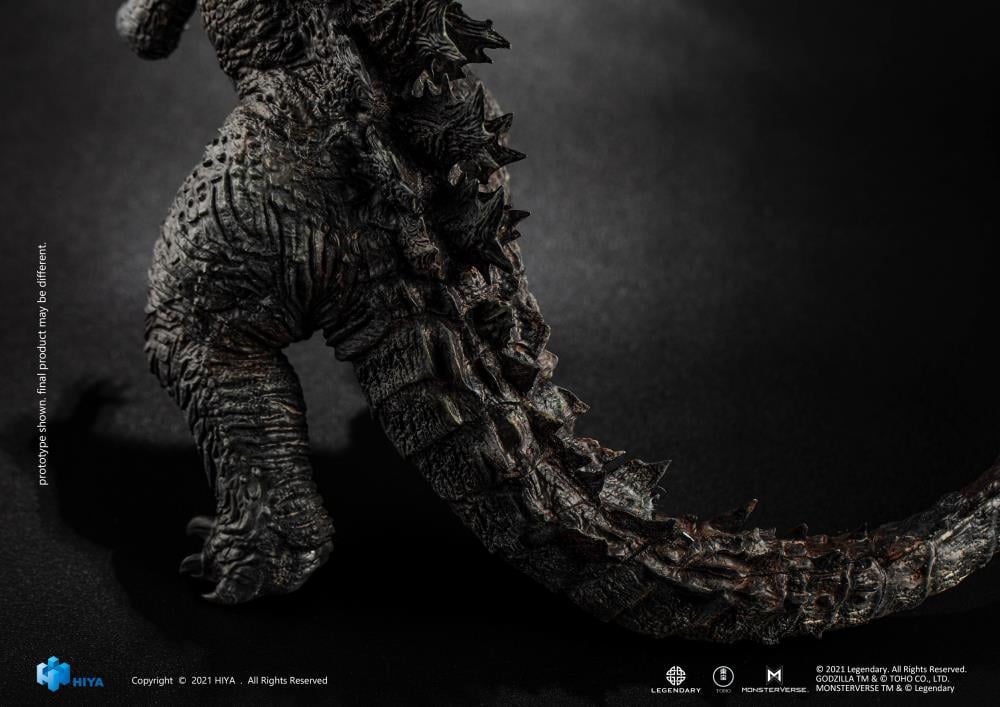 Godzilla Vs. Kong Stylist Series Godzilla Gallery Image 31