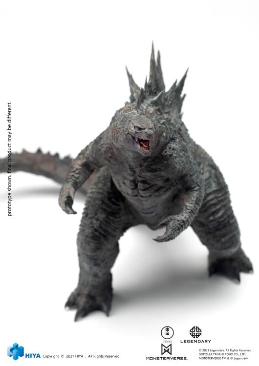 Godzilla Vs. Kong Stylist Series Godzilla Gallery Image 7
