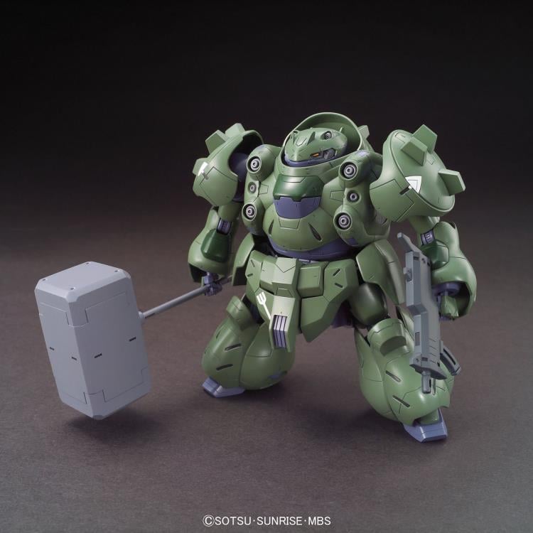 Mobile Suit Gundam: Iron-Blooded Orphans HGI-BO Gundam Gusion 1/144 Scale Model Kit (Reissue) Gallery Image 3