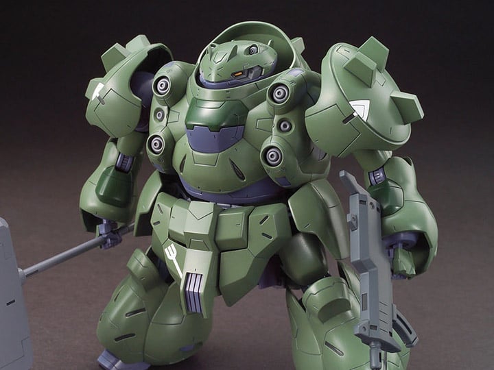 Mobile Suit Gundam: Iron-Blooded Orphans HGI-BO Gundam Gusion 1/144 Scale Model Kit (Reissue) Gallery Image 1